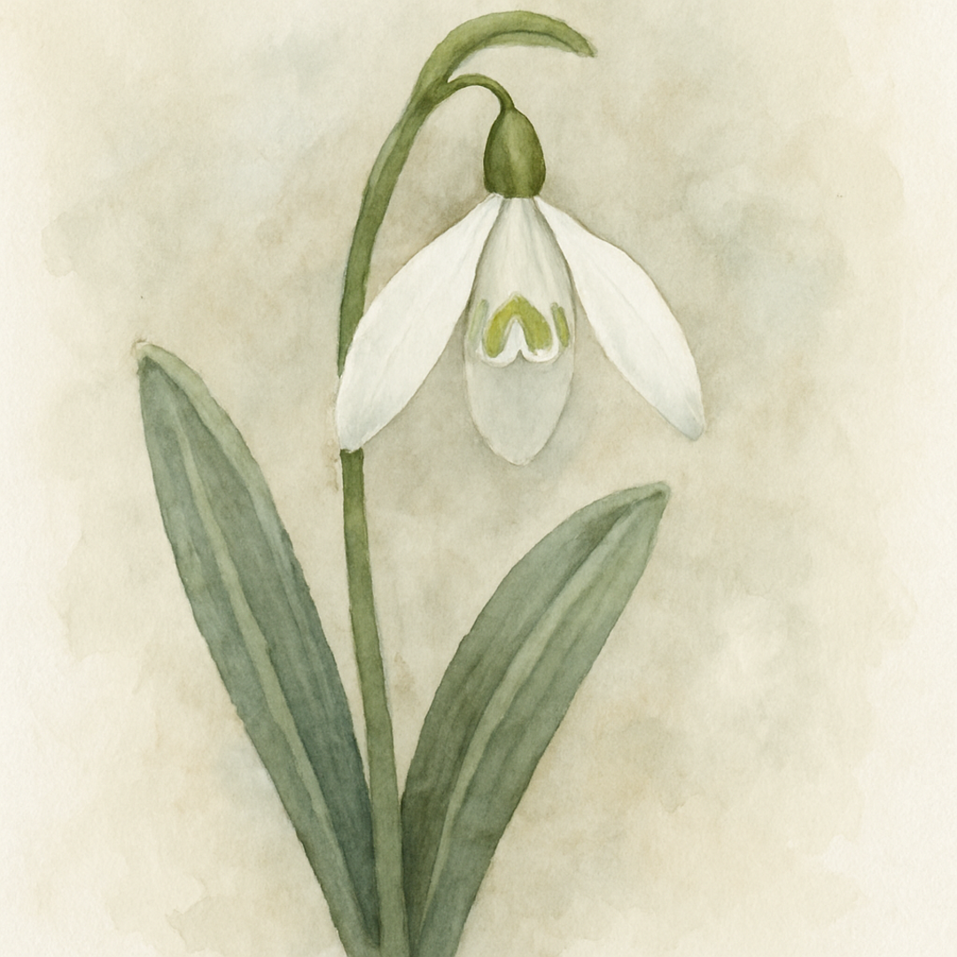 Galanthus plicatus ‘Josie’