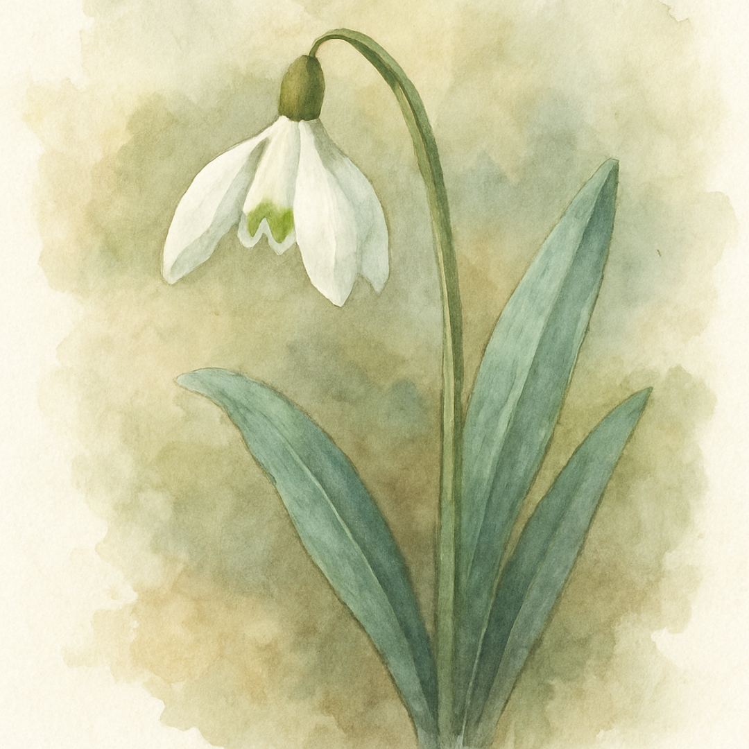 Galanthus plicatus 'Katherine James'