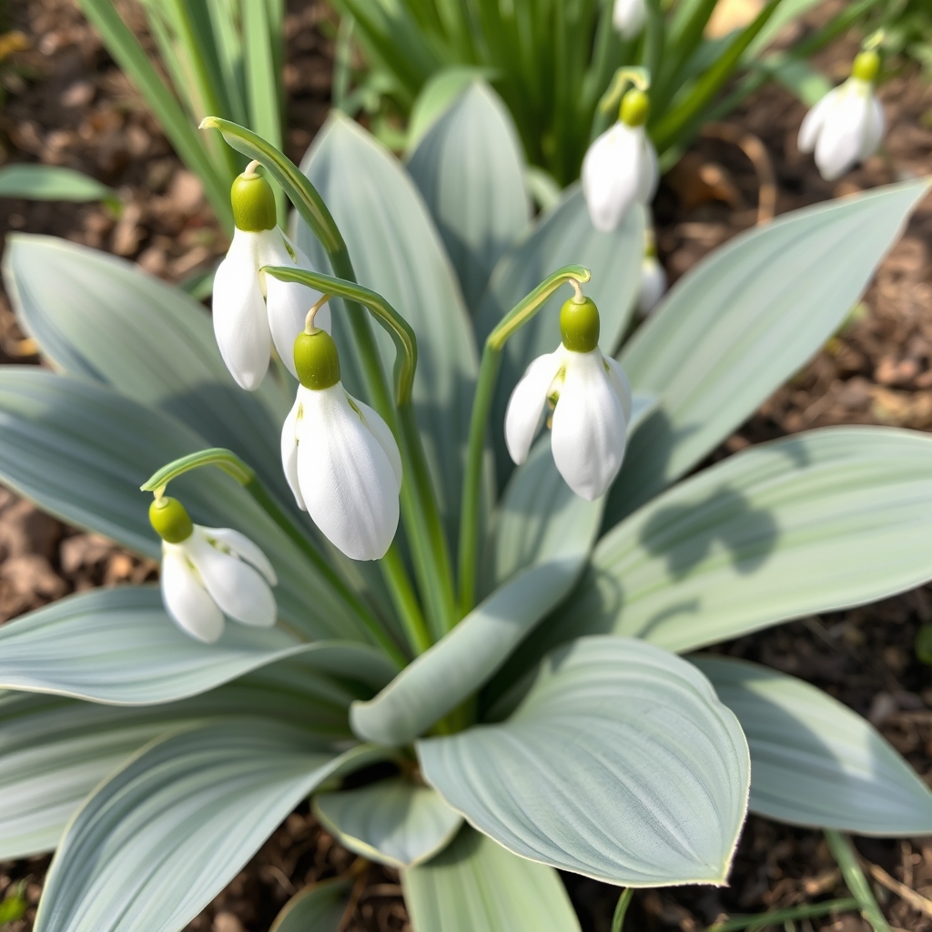 Galanthus plicatus 'PP S 14 8641'