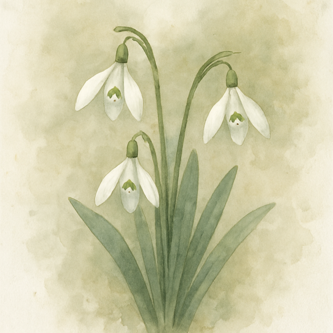 Galanthus plicatus 'Three Ships'
