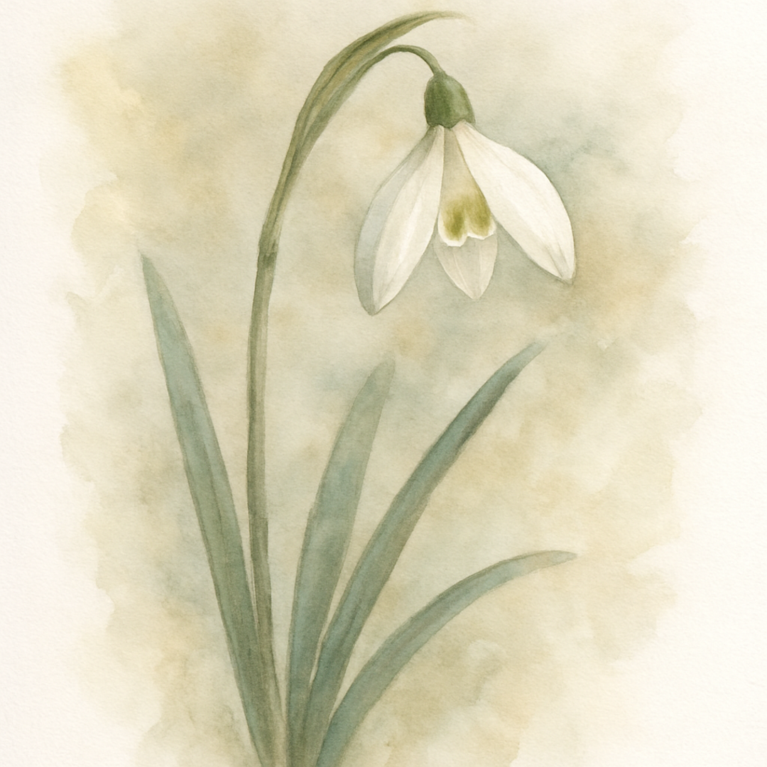 Galanthus plicatus Warham