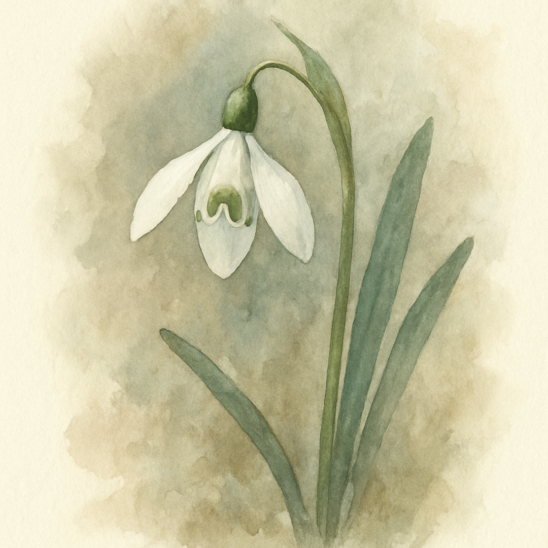 Galanthus ‘Prague Spring’