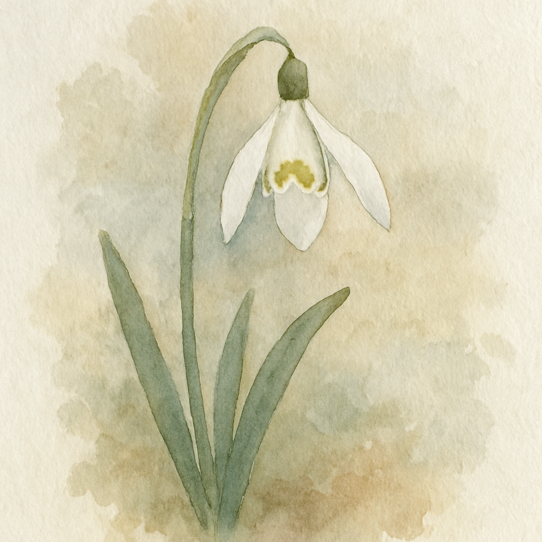 Galanthus ‘Primrose Warburg’