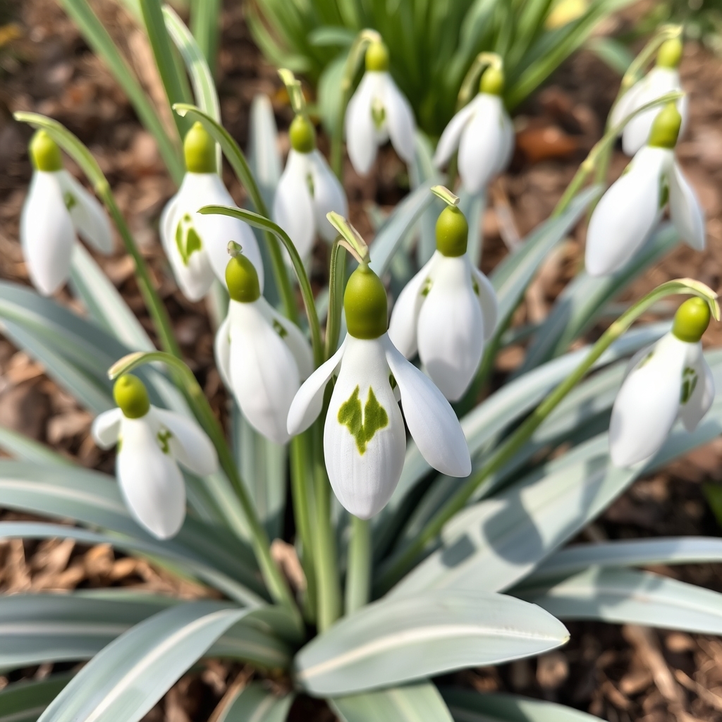 Galanthus reginae olgae 'Fotini'