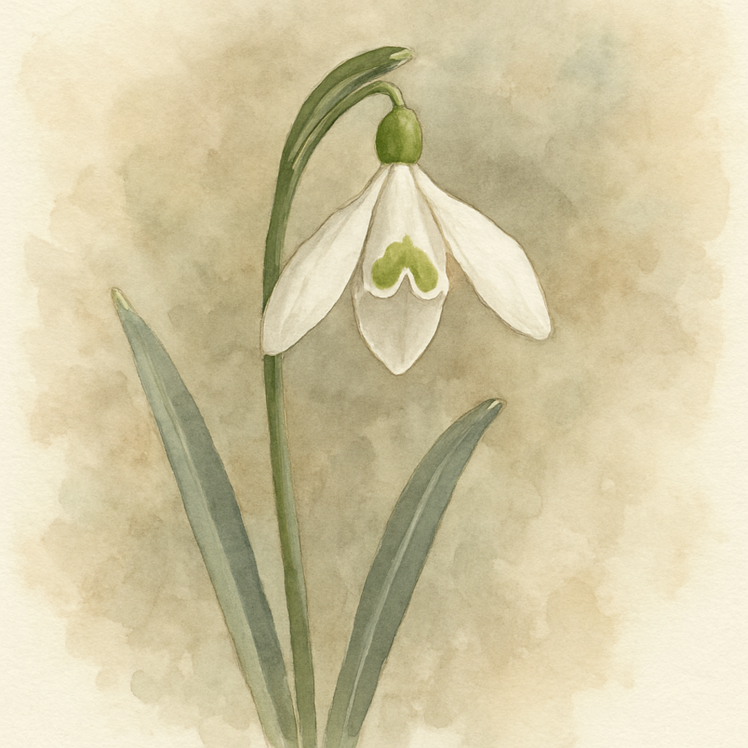 Galanthus reginae olgae 'Fotini'