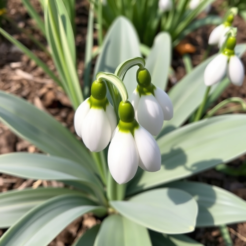 Galanthus ‘Richard Ayres’