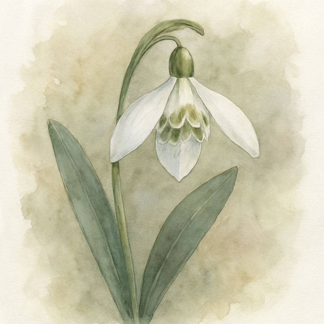 Galanthus ‘Richard Ayres’