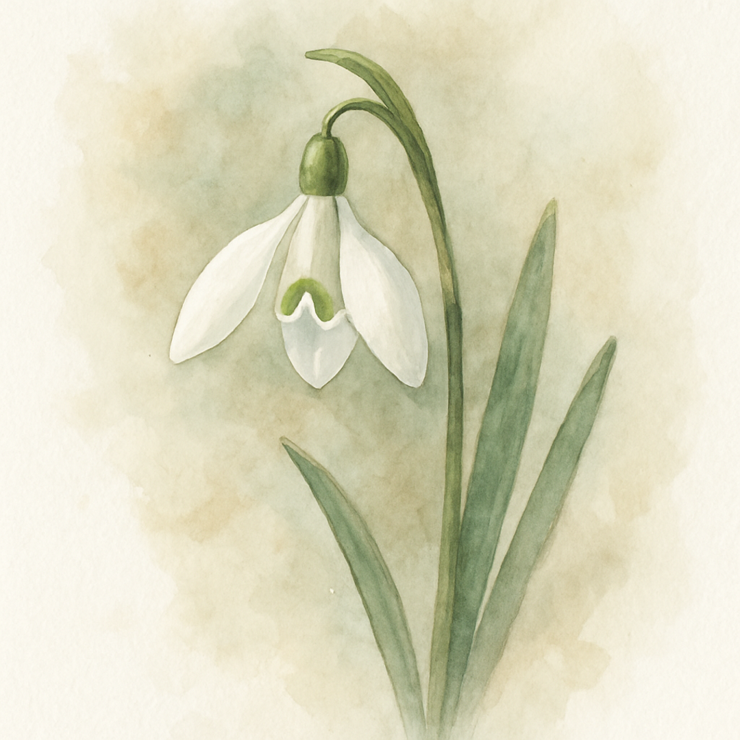 Galanthus ‘Rose Lloyd’