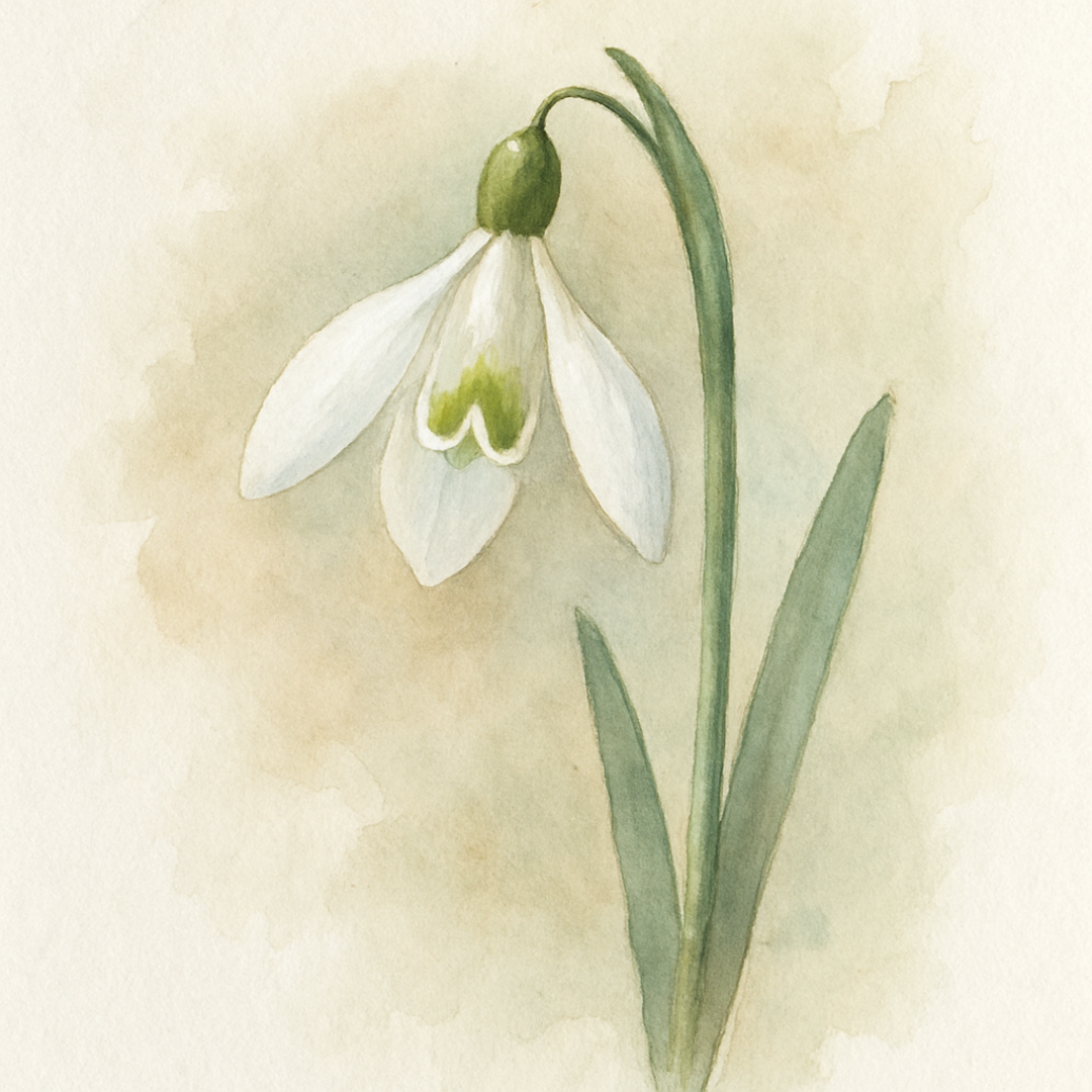 Galanthus ‘Ruth Birchall’