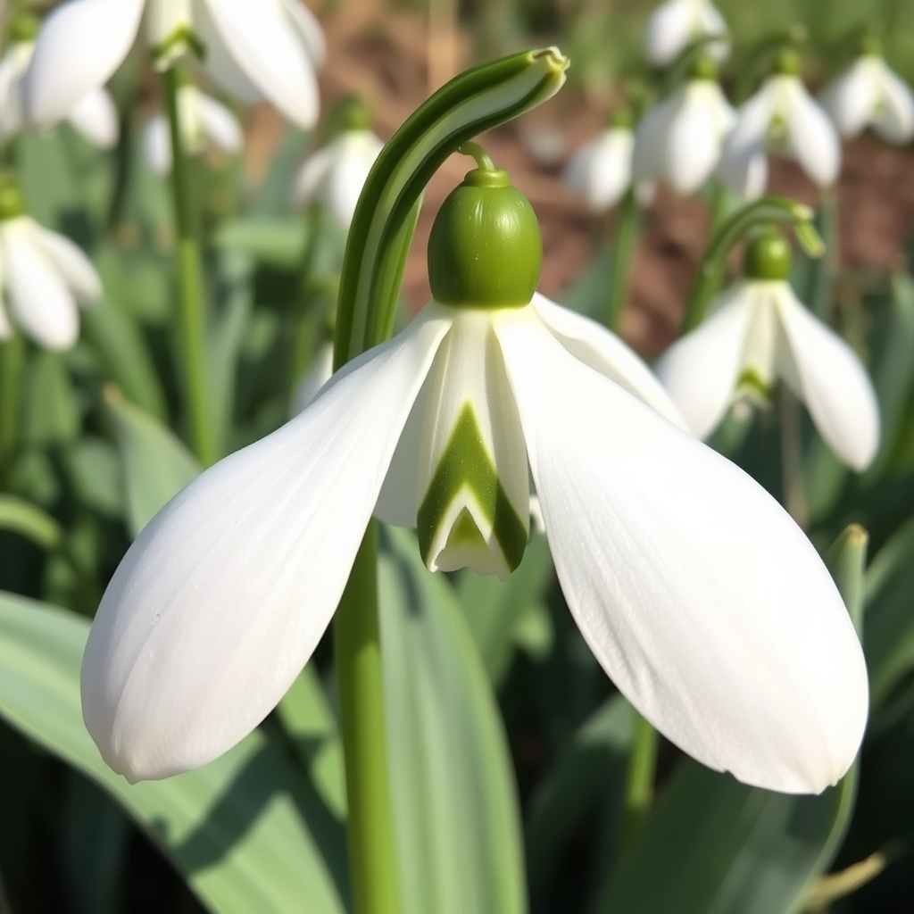 Galanthus S Arnott