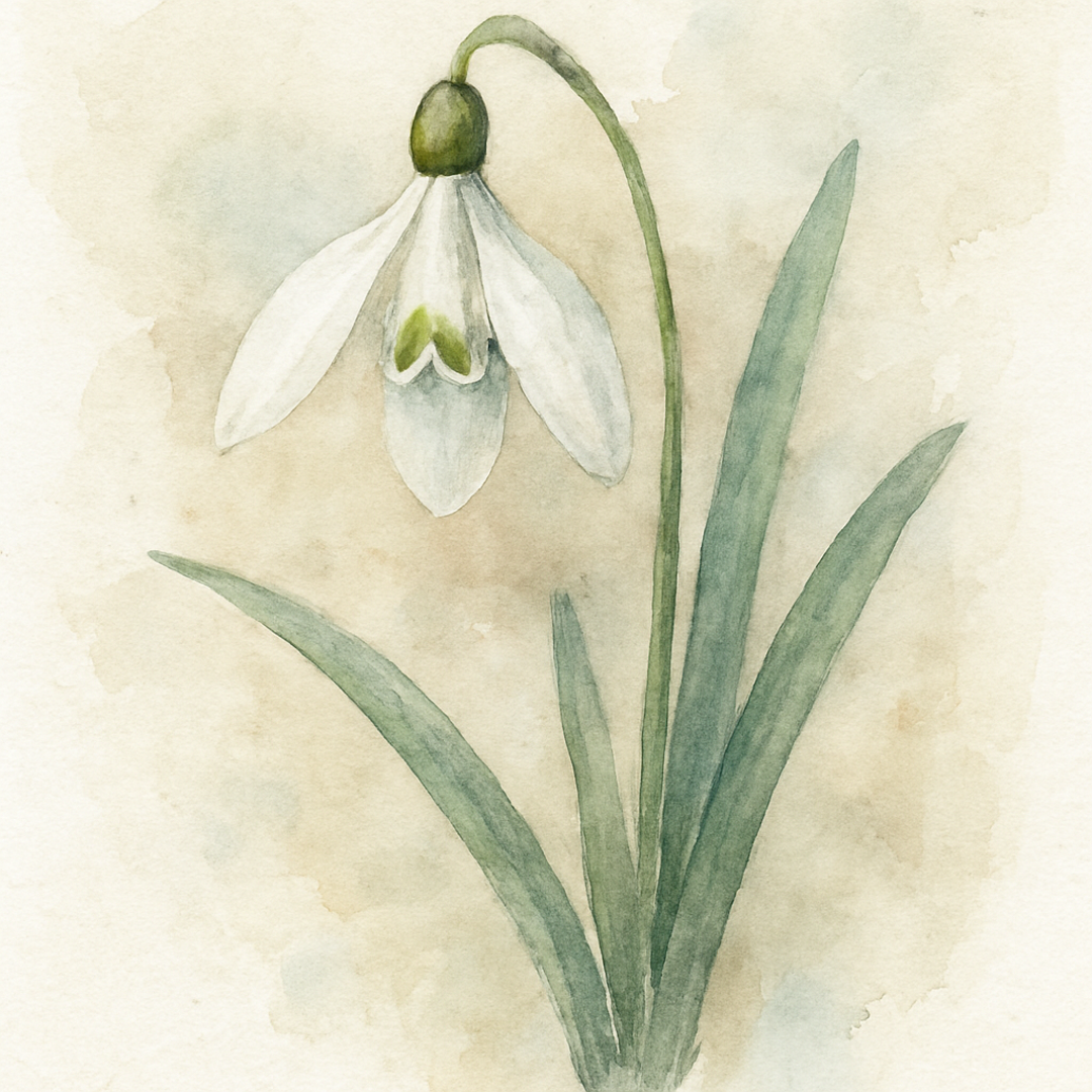 Galanthus ‘Sheds & Outhouses’