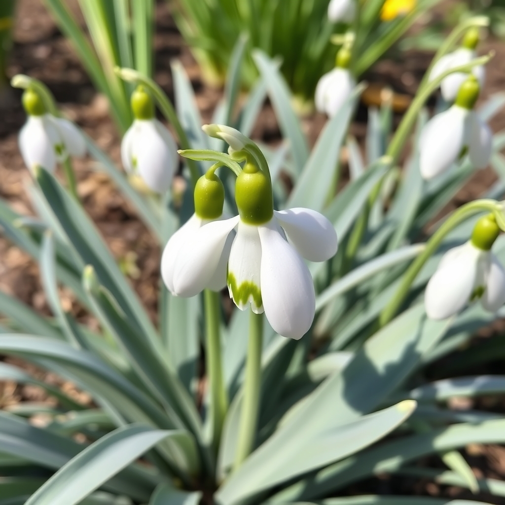 Galanthus ‘Starling’