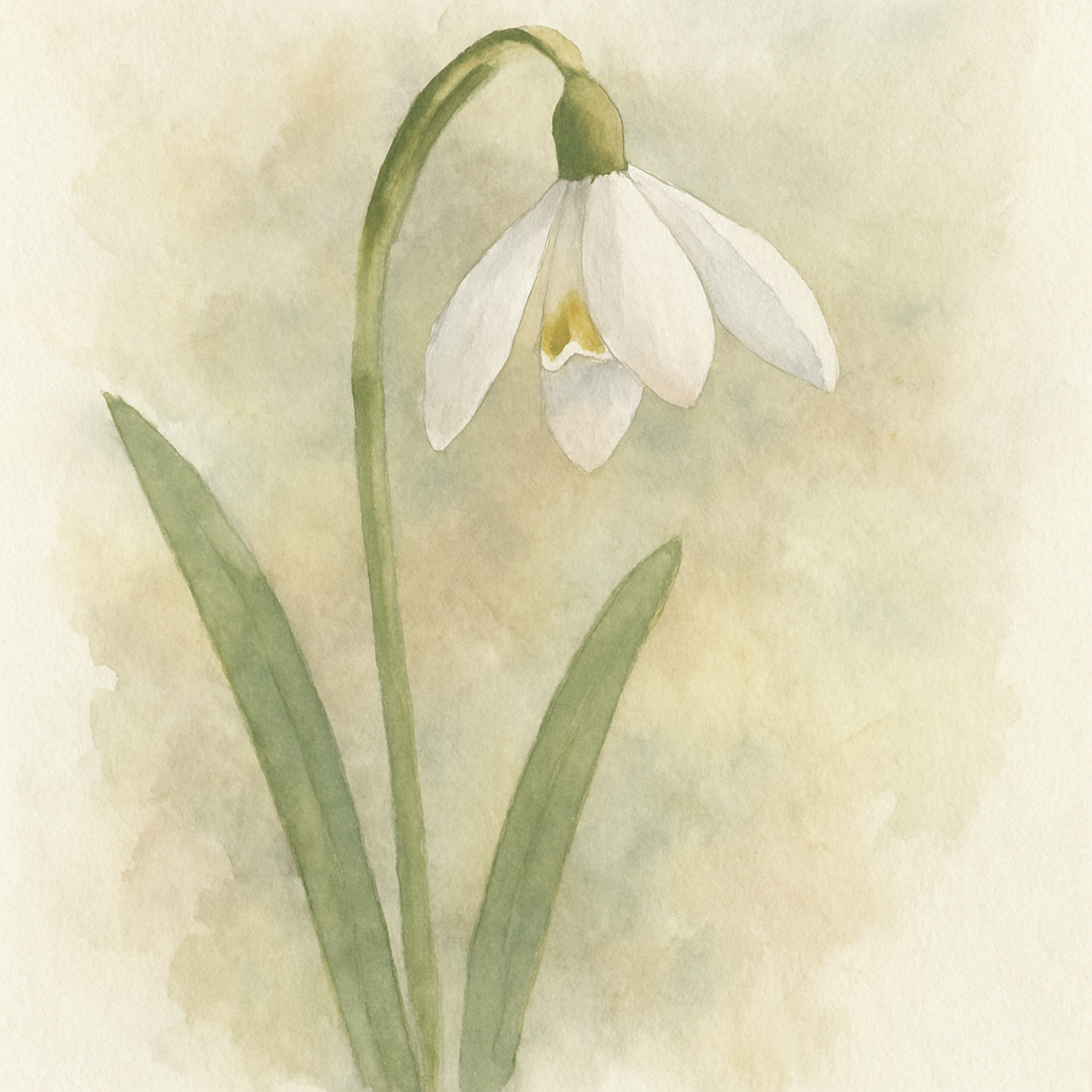 Galanthus Straffan