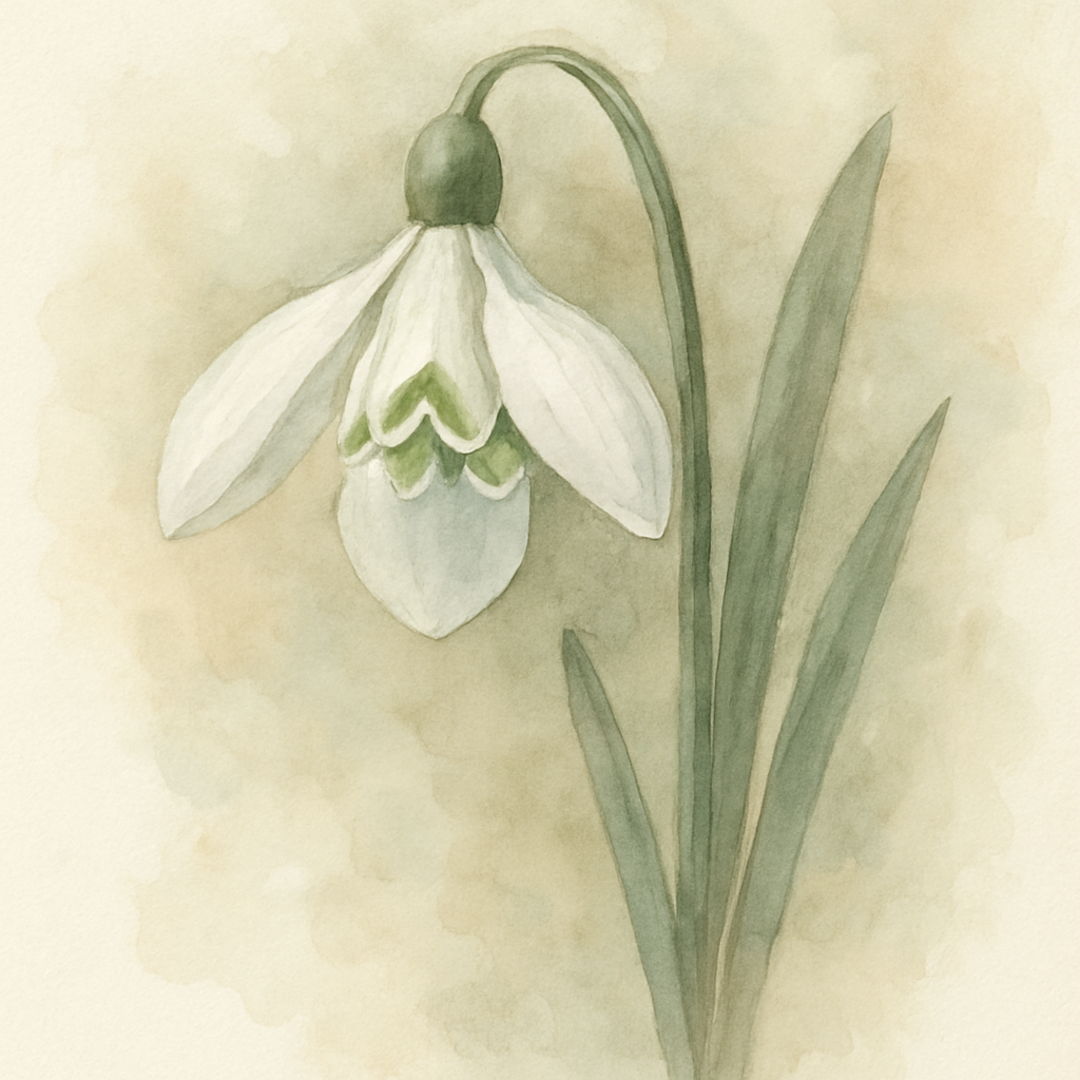Galanthus ‘Titania’