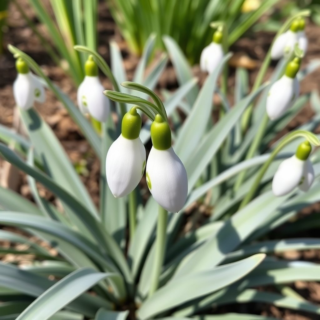 Galanthus ‘Tomoko’