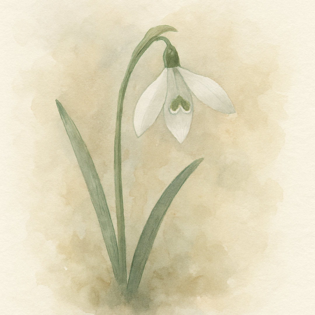 Galanthus ‘Tomoko’