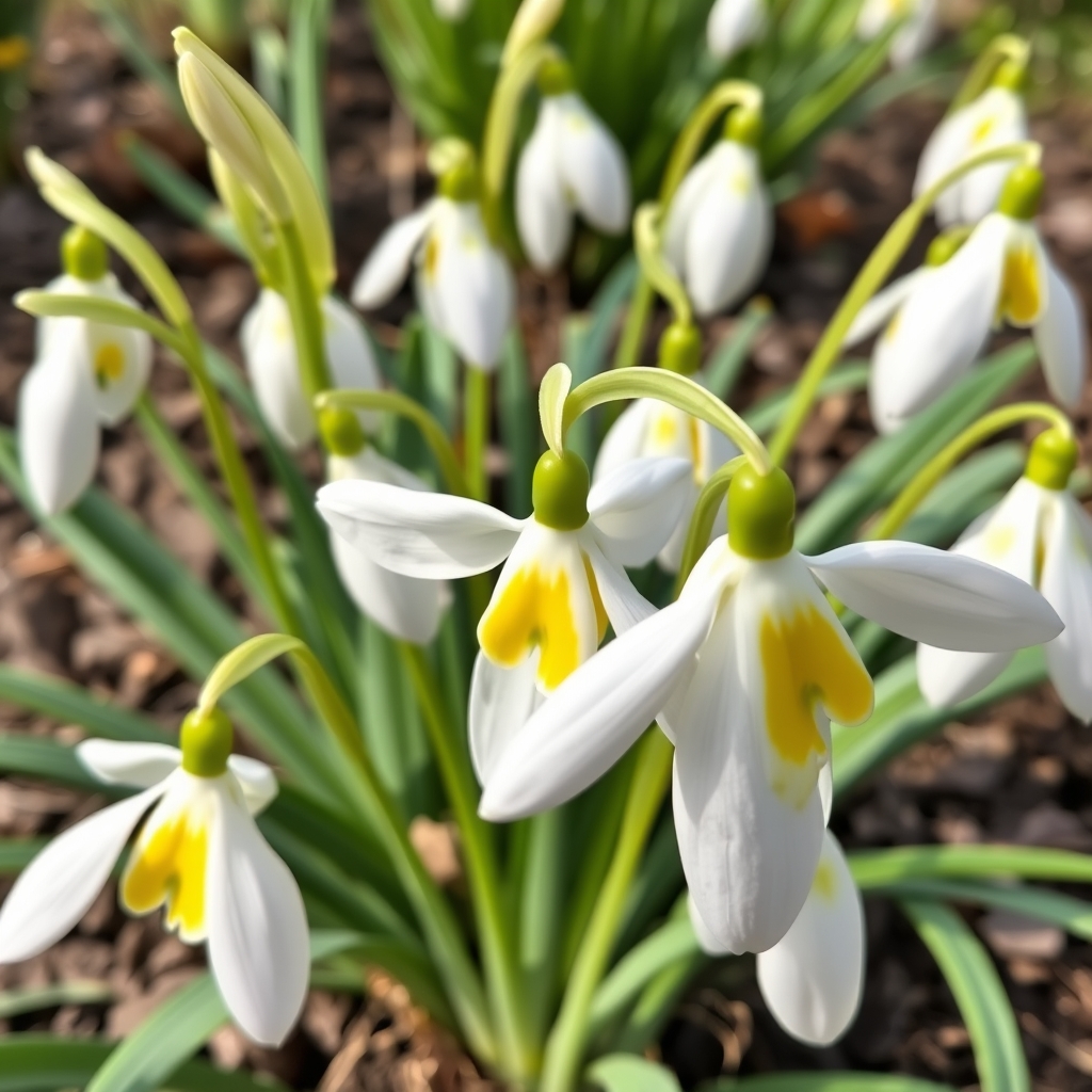 Galanthus ‘Treasure Island'