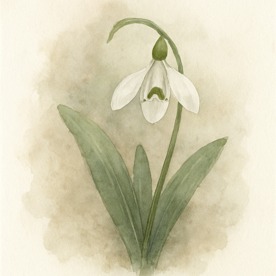 Galanthus ‘Trymming’
