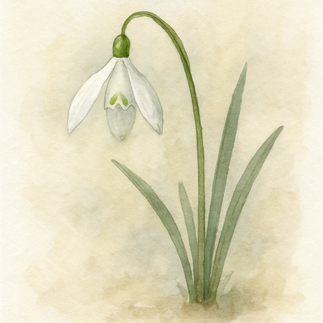 Galanthus ‘Uli's Gift'