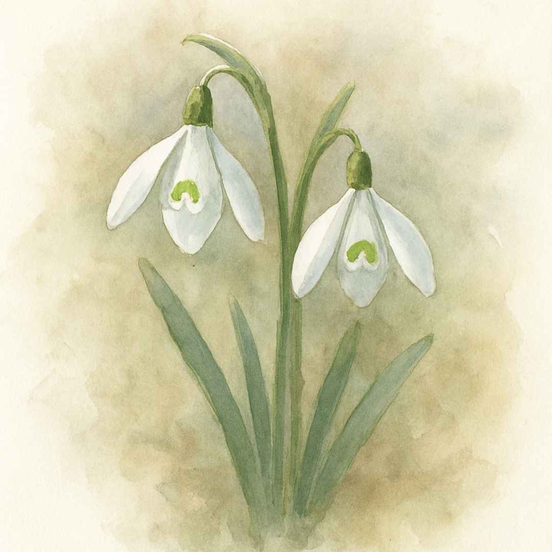 Galanthus ‘Walberswick Gemini'