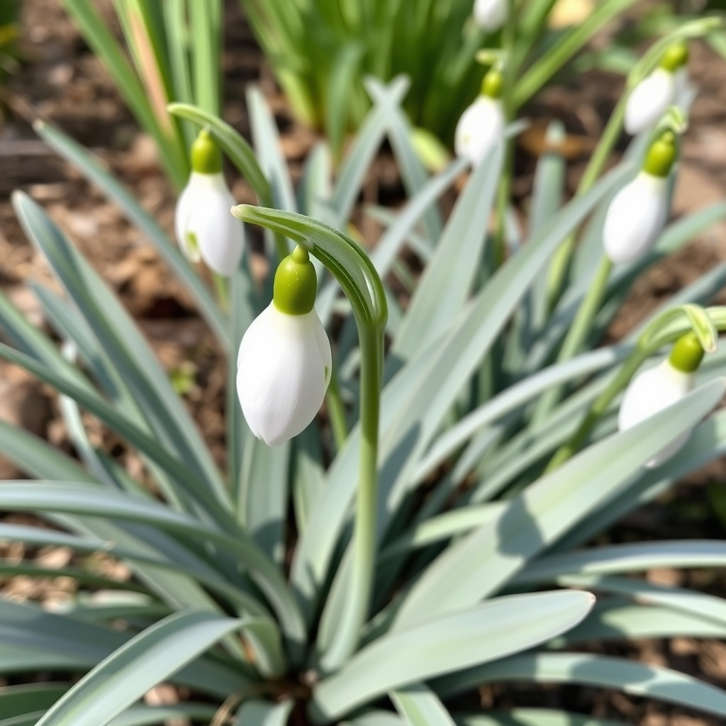 Galanthus ‘Welshway’