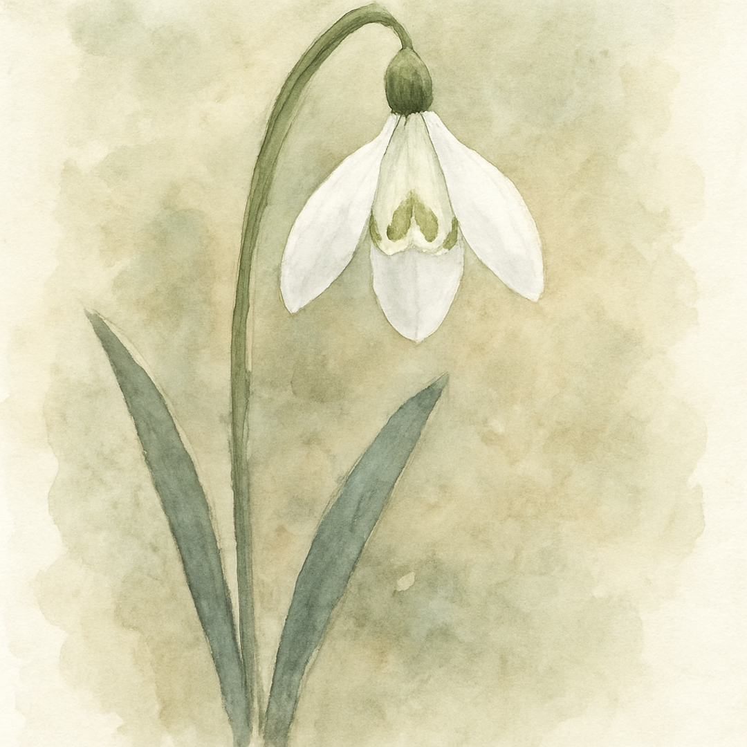 Galanthus ‘Welshway’
