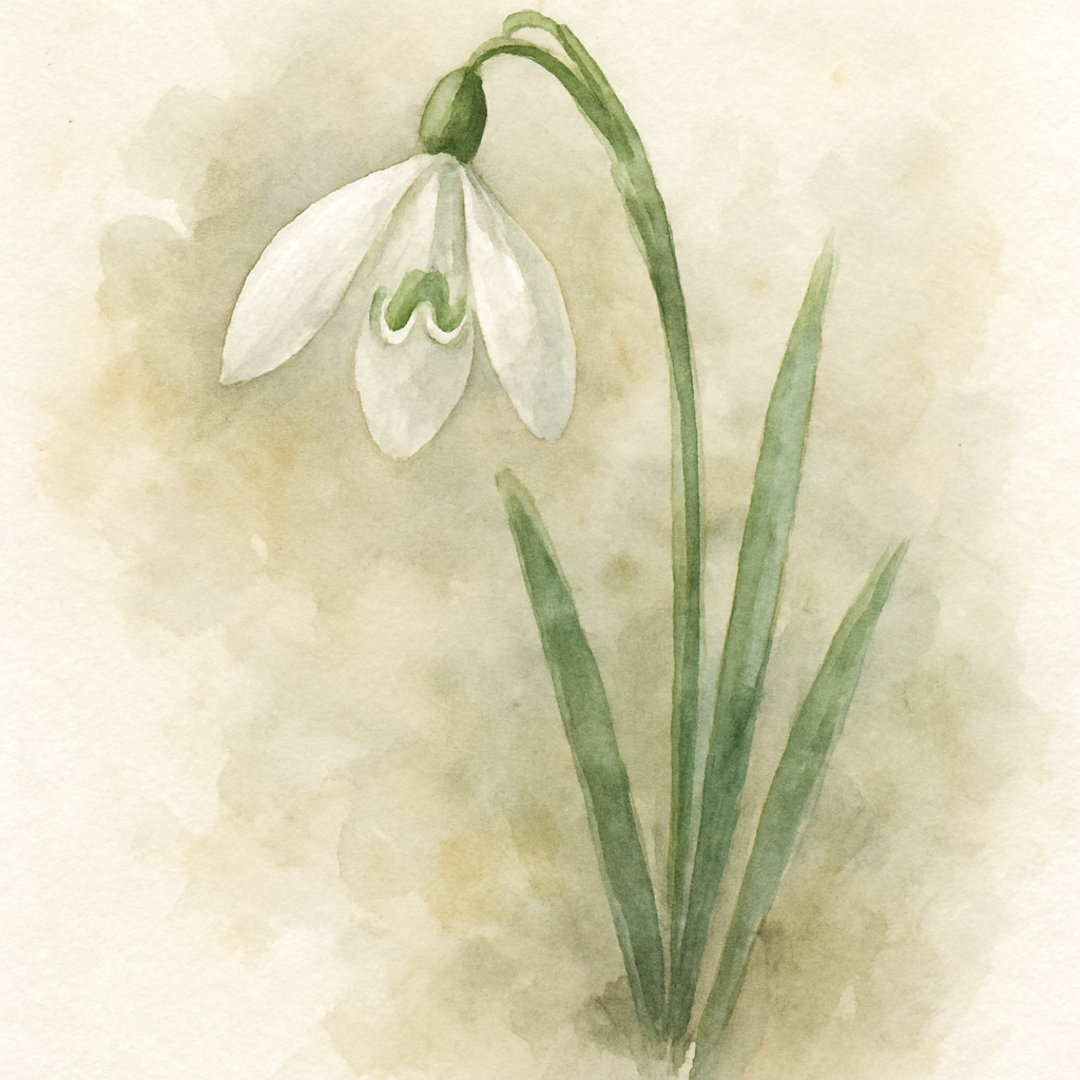 Galanthus 'Wessex Tear'