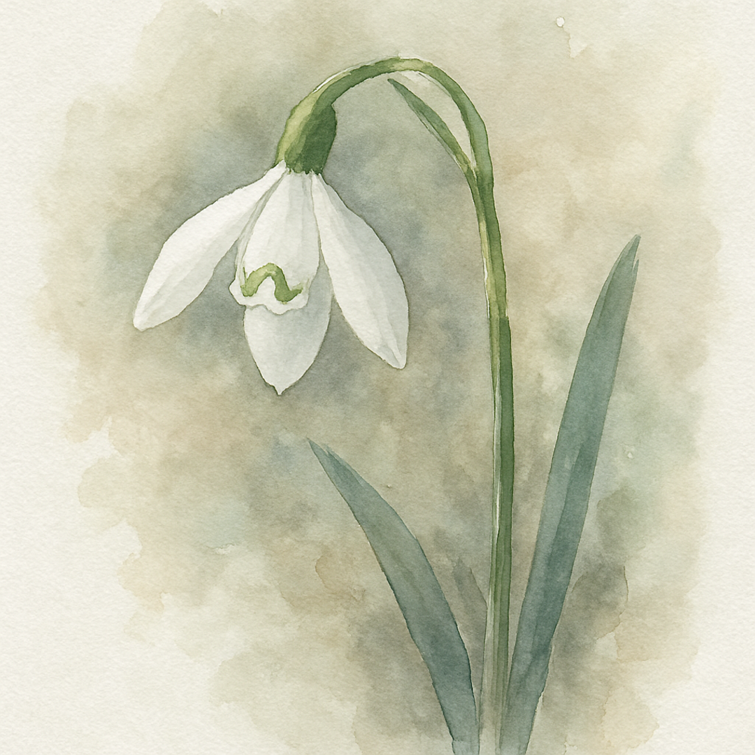 Galanthus ‘Wol Staines’