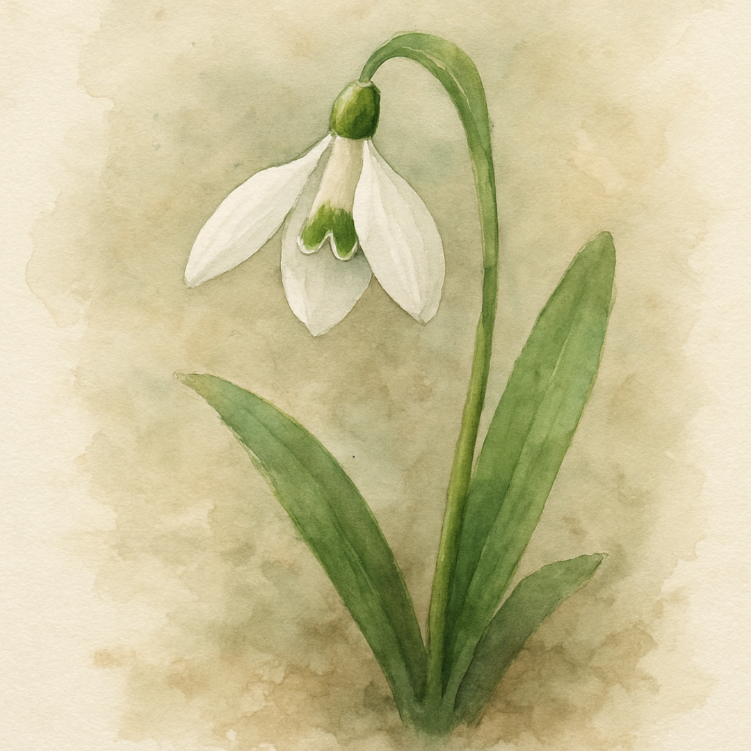 Galanthus woronowii ‘Of’