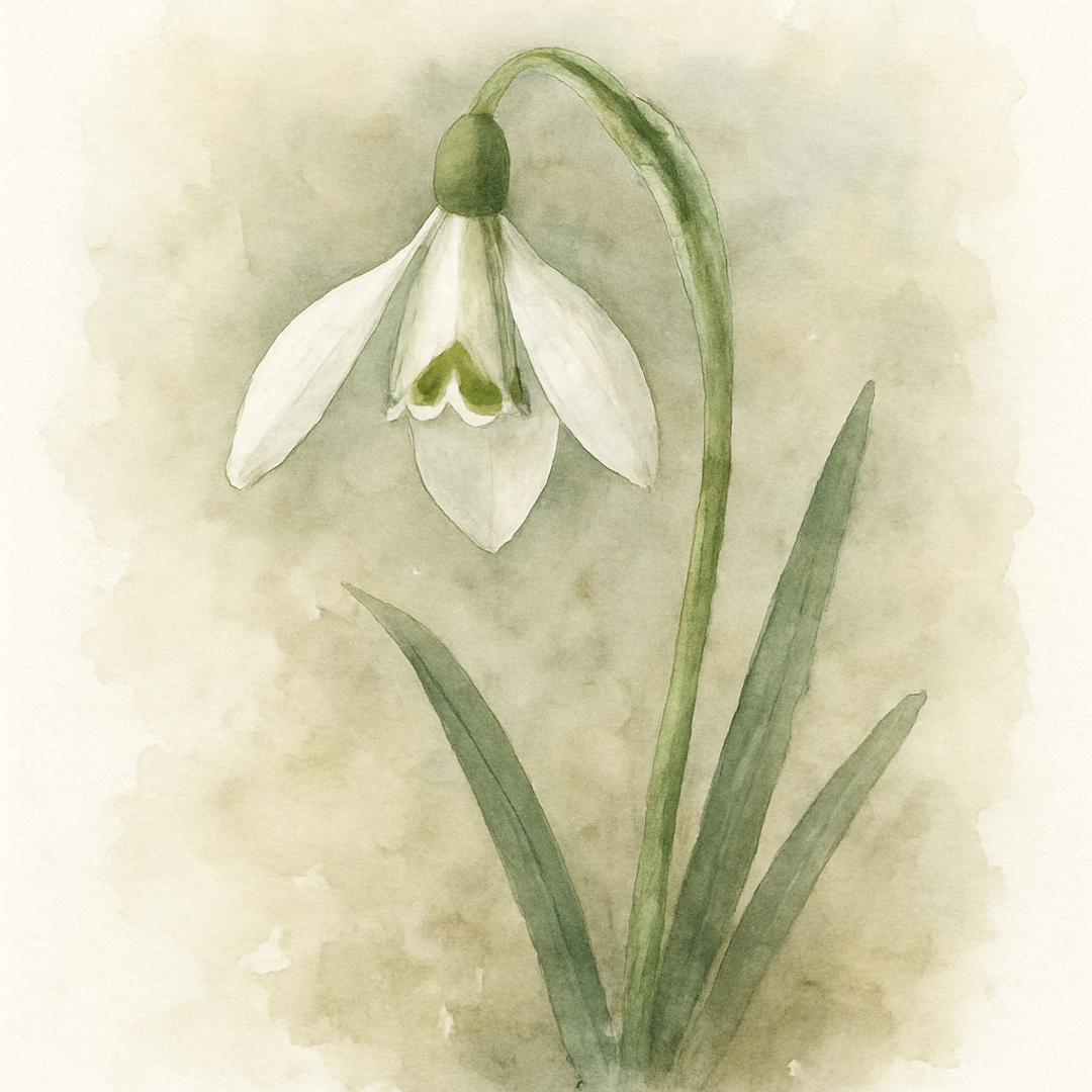 Galanthus ‘Yattendon Cinderella'