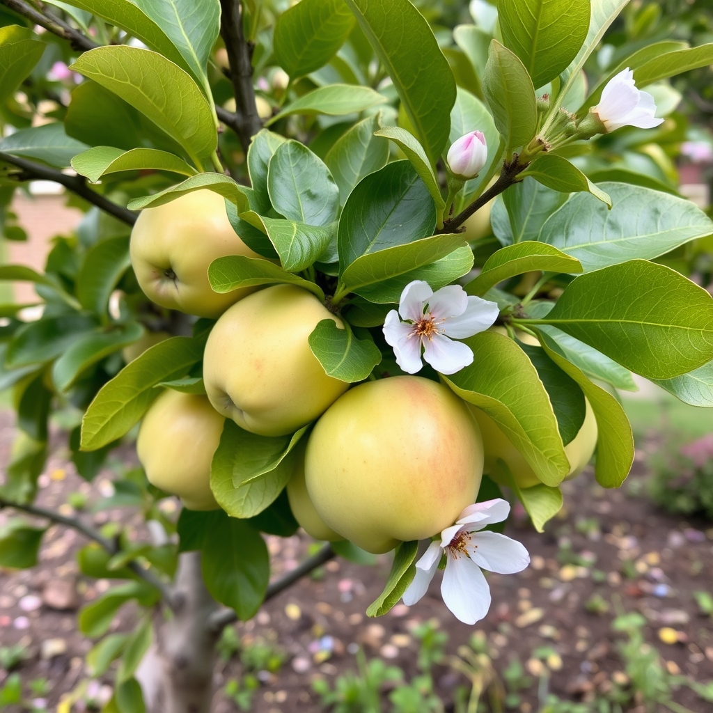 'Galloway Pippin' Apple Tree