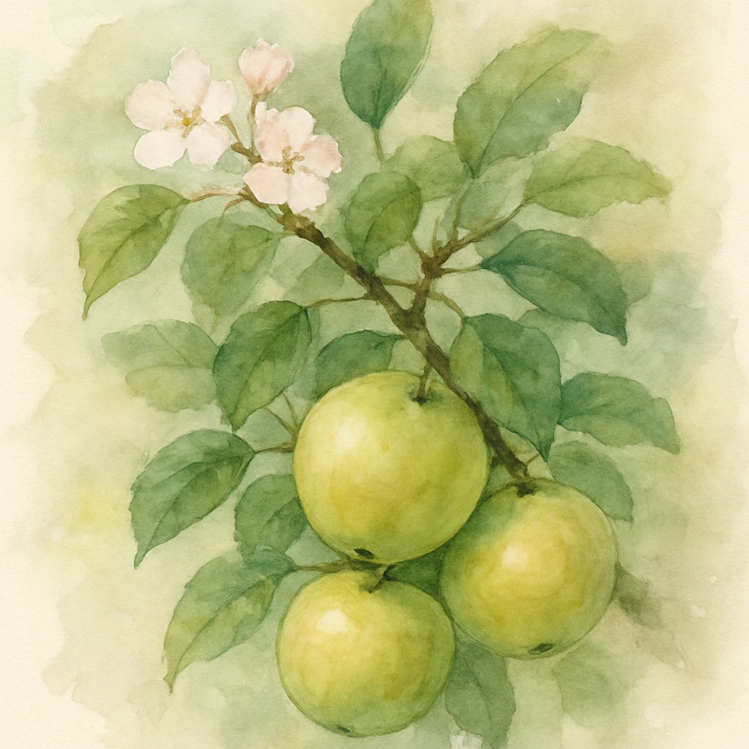 'Galloway Pippin' Apple Tree