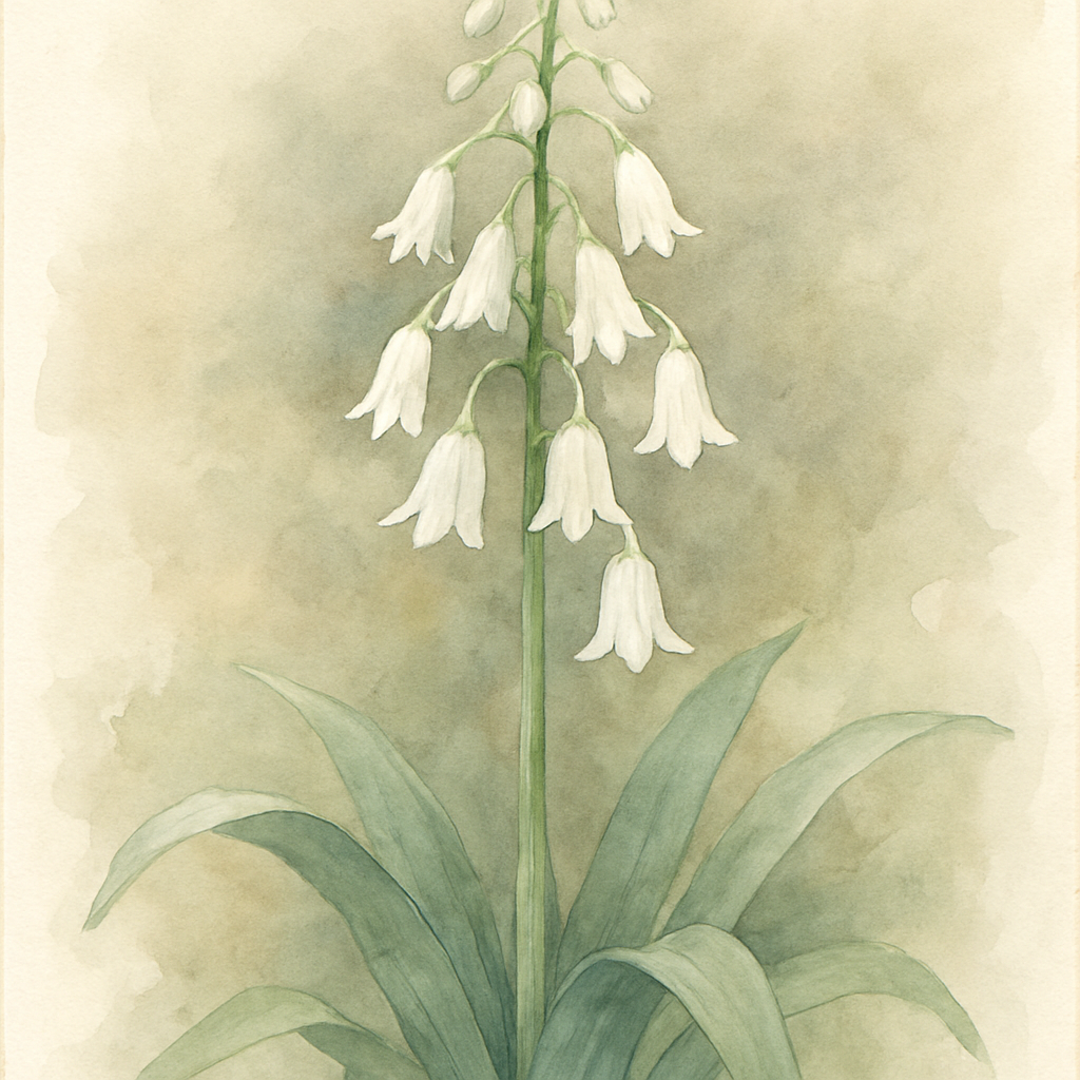 Galtonia candicans