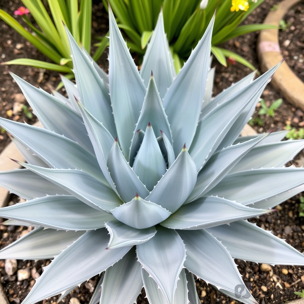 Garden Agave