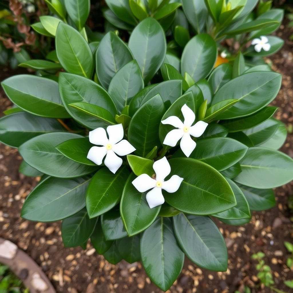 Gardenia jasminoides ‘ Kleim’s’ Hardy