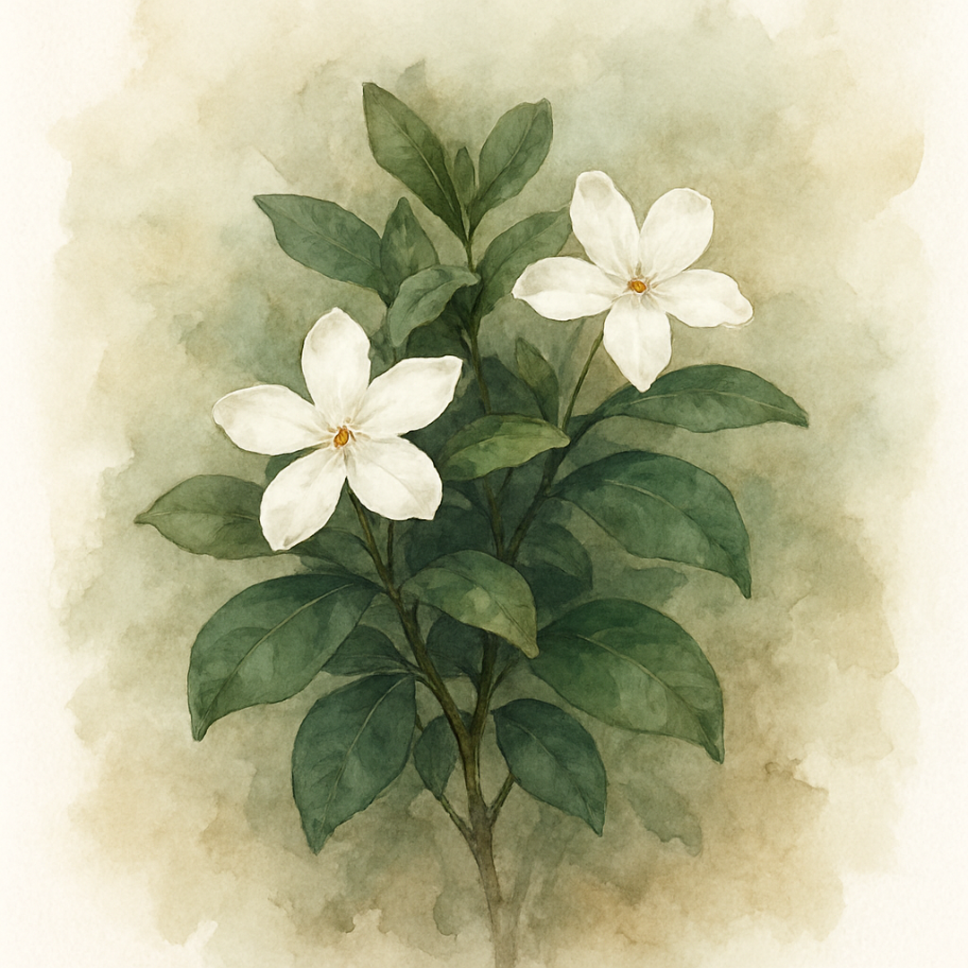 Gardenia jasminoides 'Kleim's'