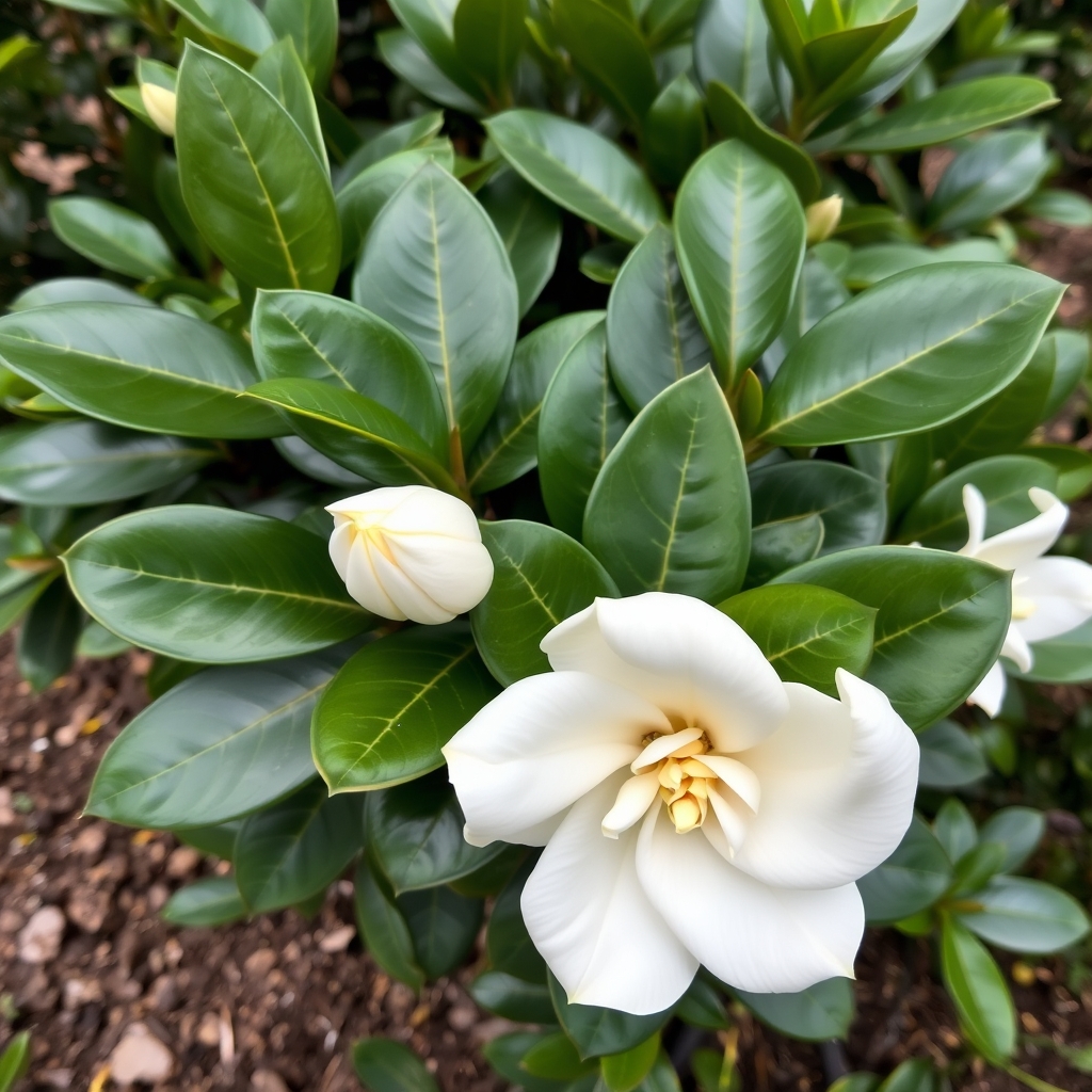 Cape Jasmine