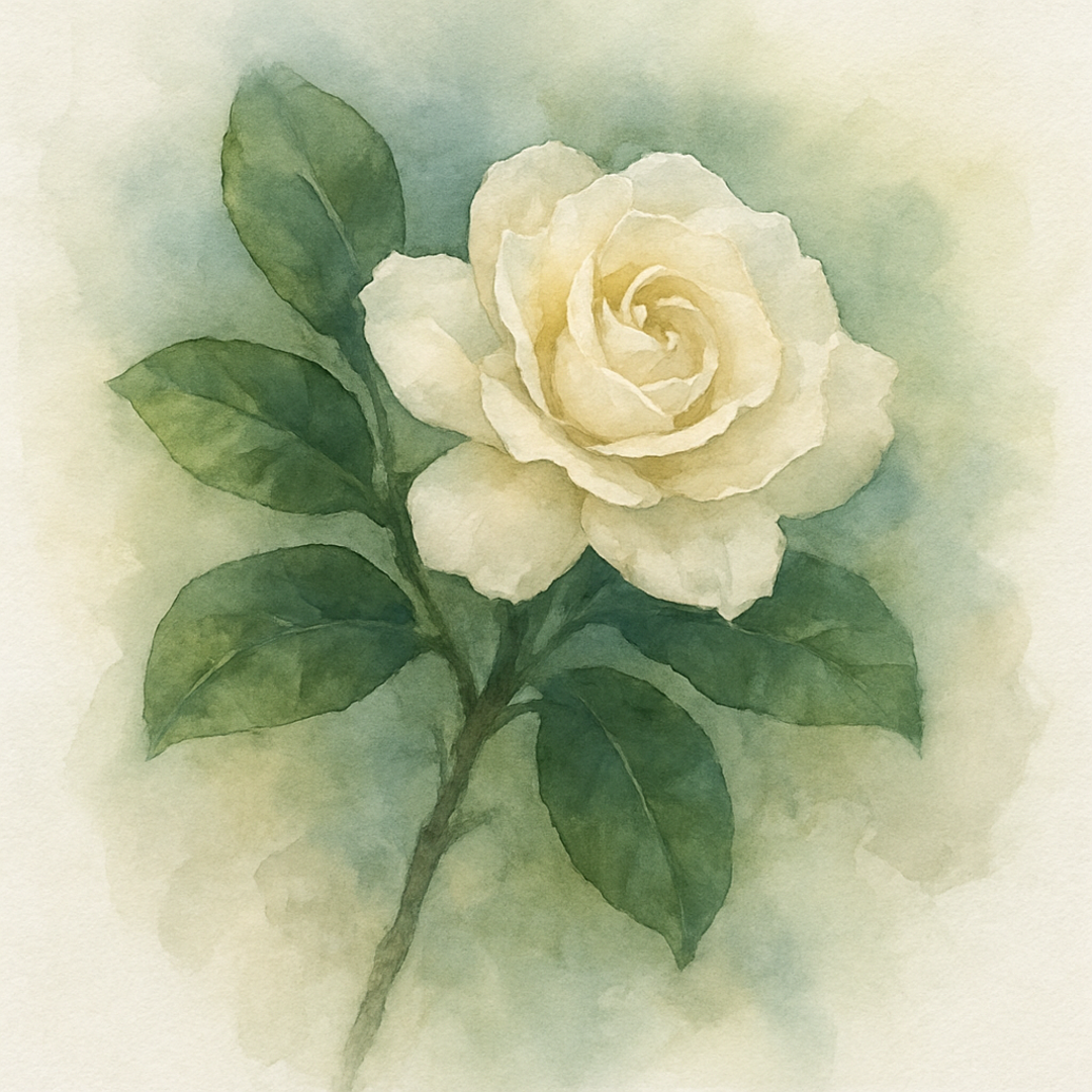 Gardenia jasminoides