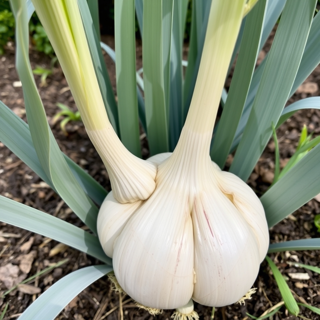 Garlic Elephant