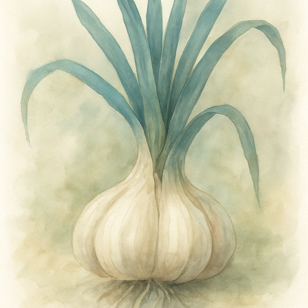 Garlic Elephant