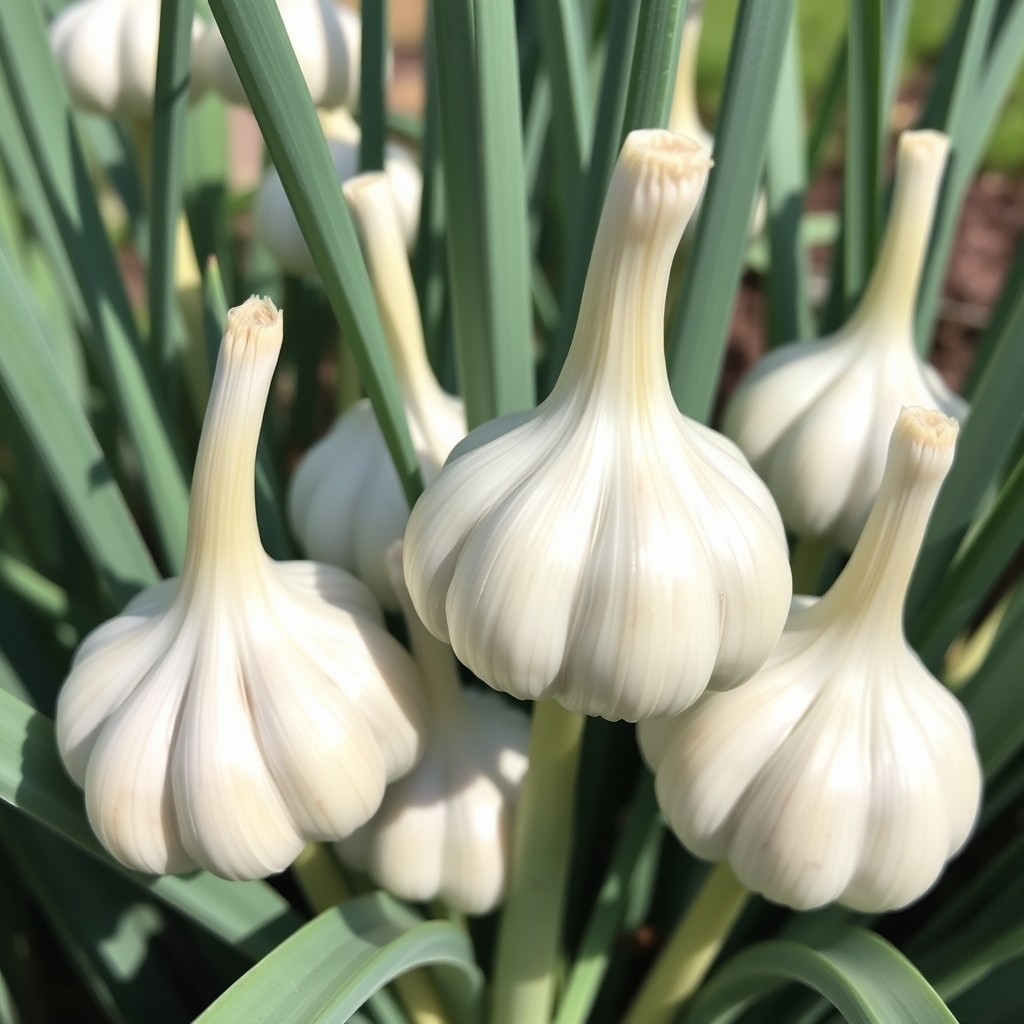 Garlic Solent Wight
