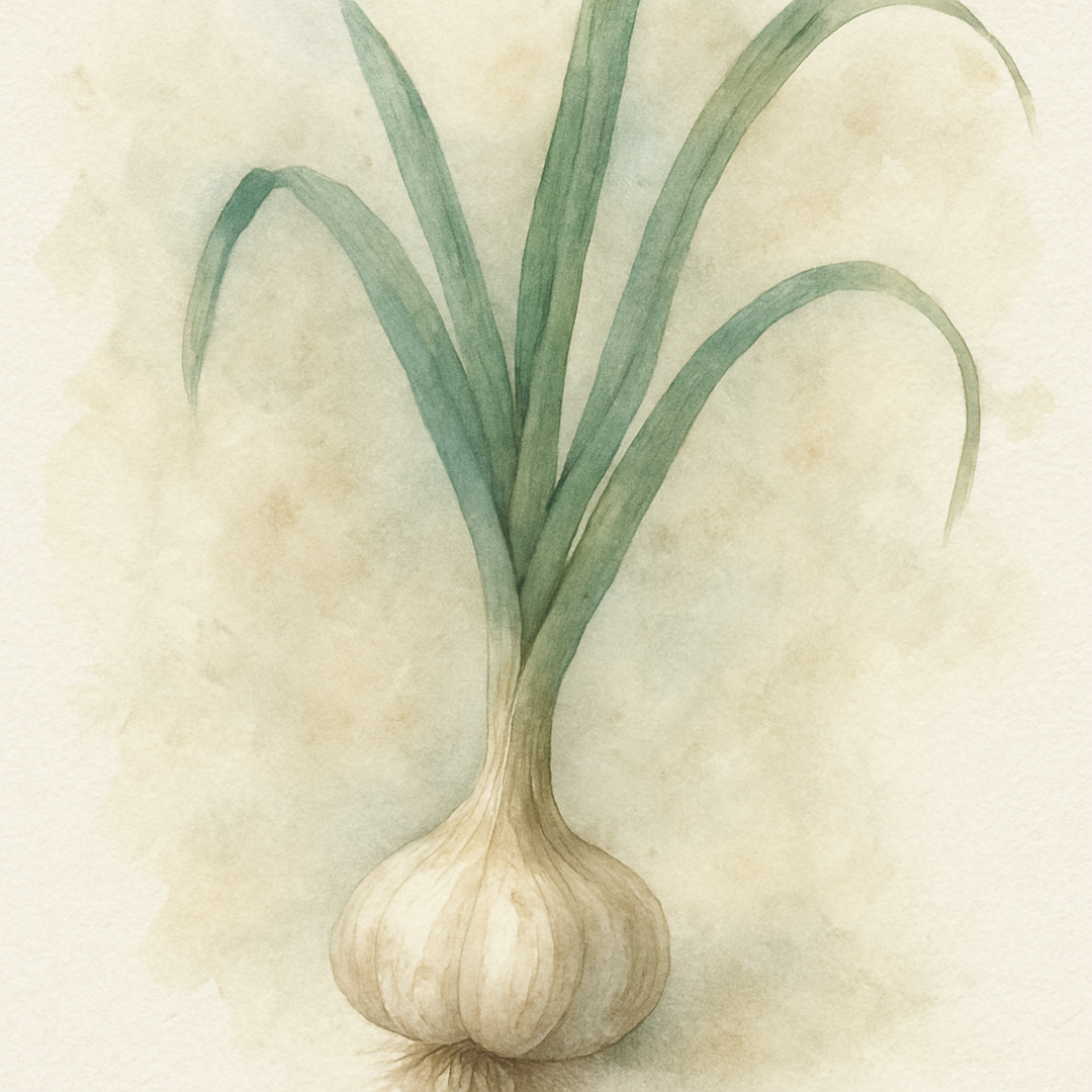 Garlic Solent Wight