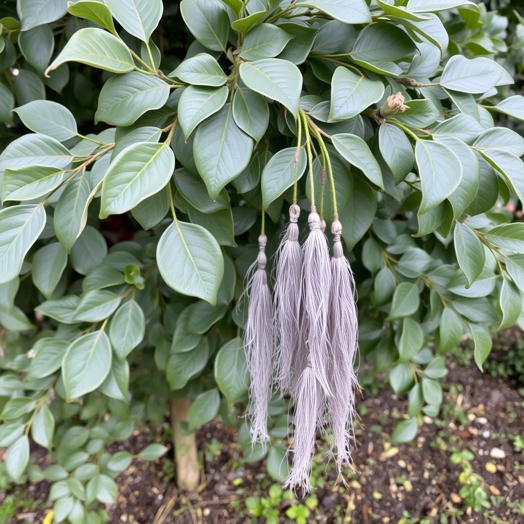 Garrya elliptica 'James Roof'