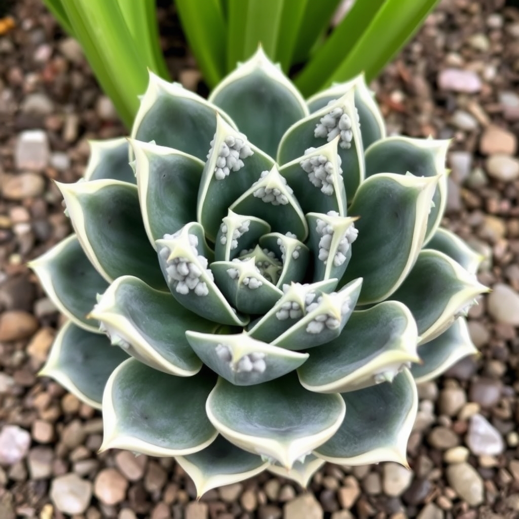 Little Warty Gasteria