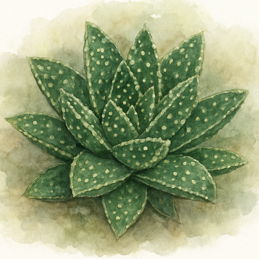 Little Warty Gasteria