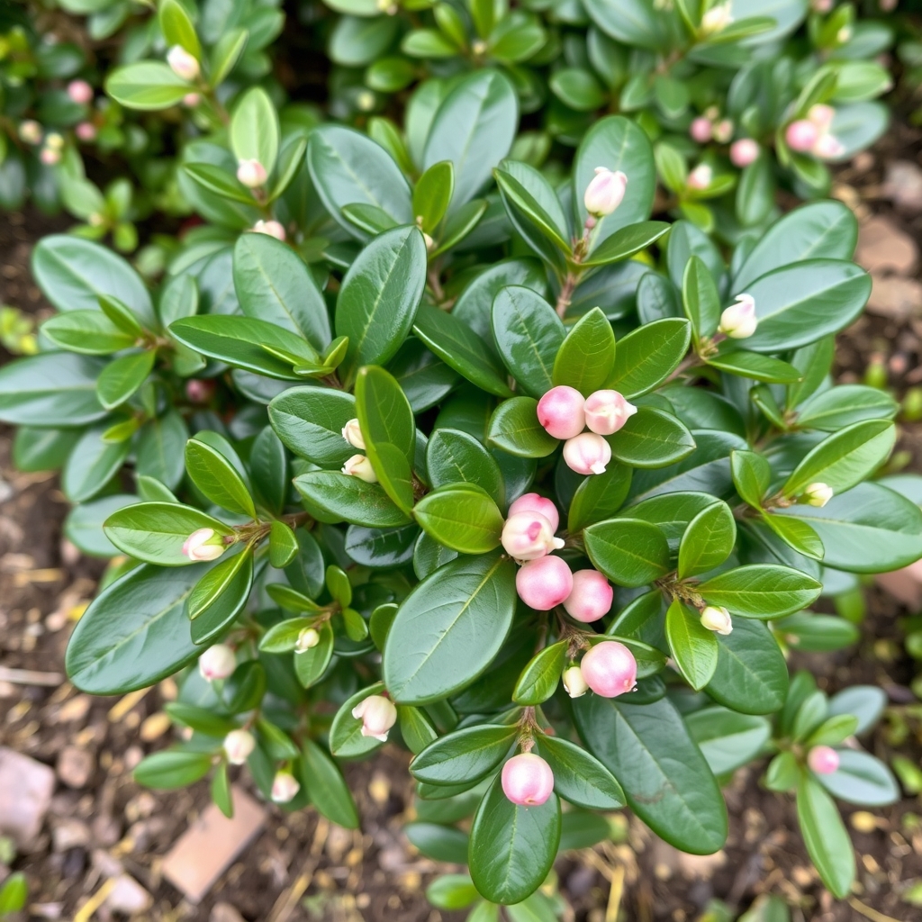 Gaultheria borneensis