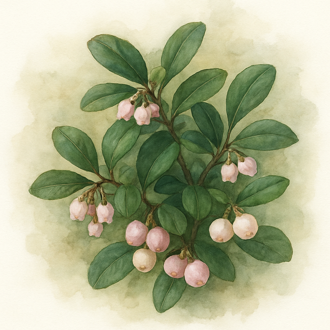 Gaultheria borneensis