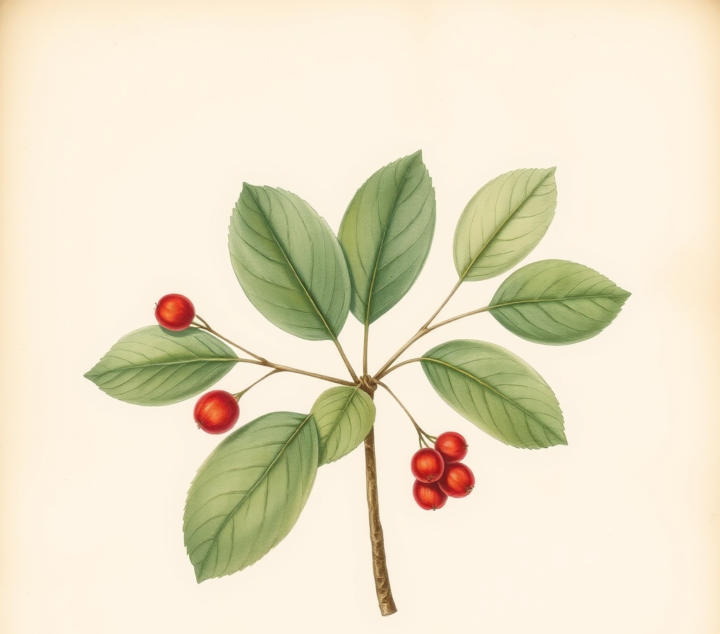 Gaultheria miqueliana