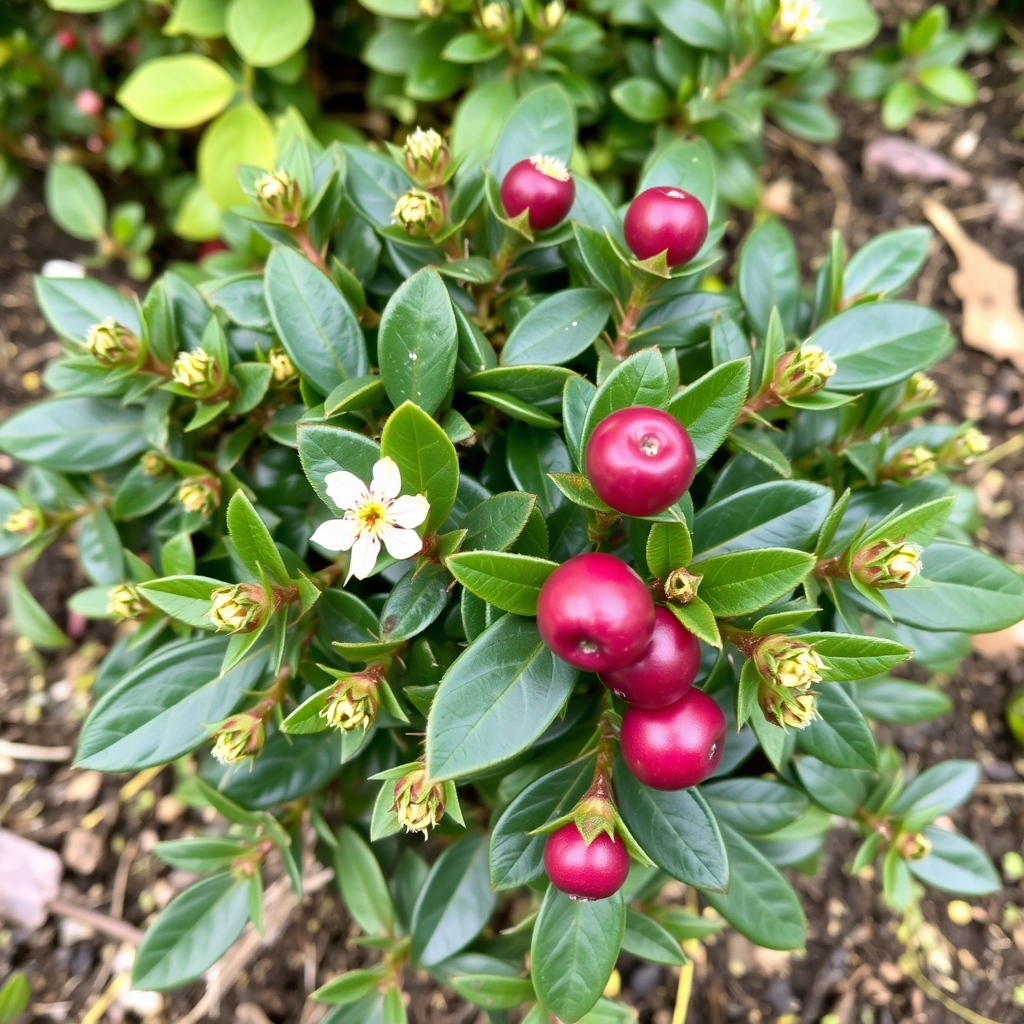 Gaultheria Prickly Heath