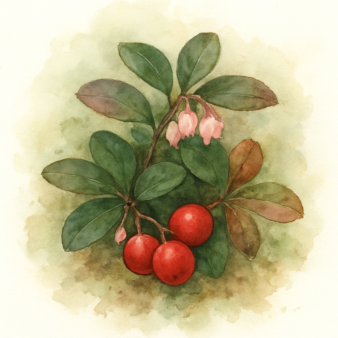 Gaultheria procumbens